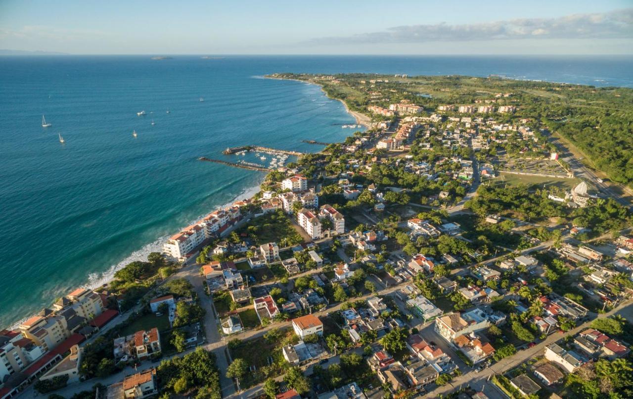 Punto Mita Suites Punta Mita Exterior foto